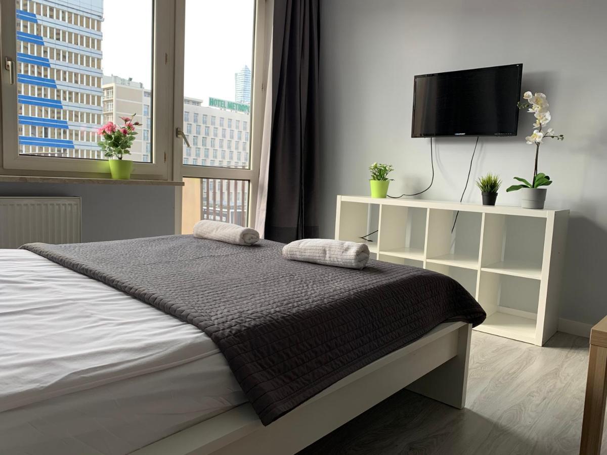 Appartement Top Ten House Marszalkowska 8 à Varsovie Extérieur photo